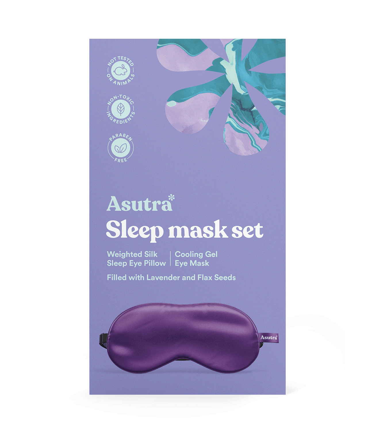 Sleep Mask Set