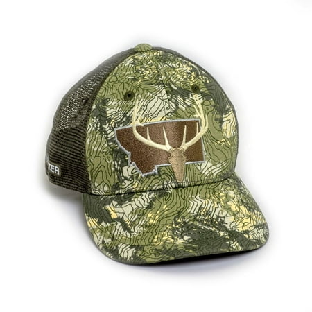 Montana Elk 2.o, Camo, By Rep Your Water