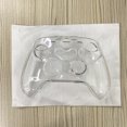 thumbnail image 3 of Deyuer Drop-Resistant Transparent Shell Protective Cover for Xbox Series S/X Gamepad, 3 of 6