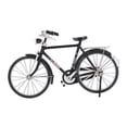 thumbnail image 1 of Alloy Bicycle Model, Parts Adjustable, 1:10 Simulation Portable Miniature Bike with Inflator Briefcase, 1 of 7