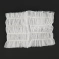 thumbnail image 3 of 100pcs Non-woven Disposable Elastic Hair Wraps For Home Use Hotel Spa Hair Salon, 3 of 7