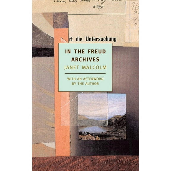 New York Review Books Classics In the Freud Archives, (Paperback)