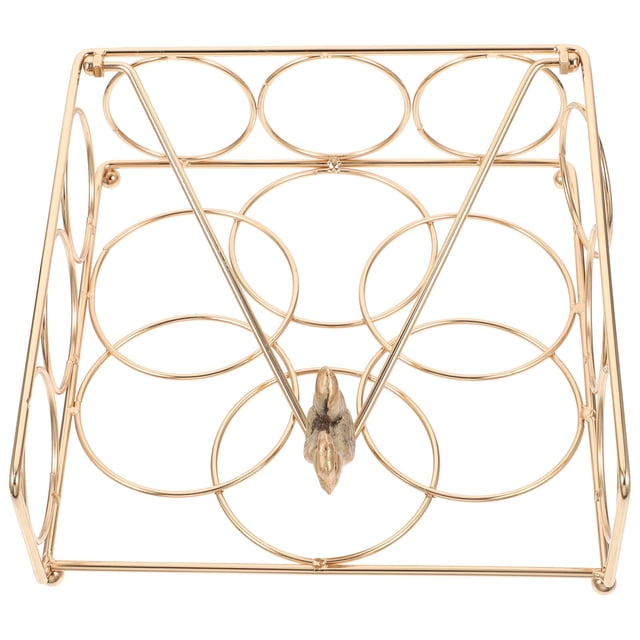 unbranded De Servilletas Dorado Con Simple Y Delicado Ideal Para Y Cocina