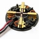 thumbnail image 2 of 5X Reemplazo del Ensamblaje de la Tarjeta del Cepillo del Soporte del Cepillo de Carbón para Accesorios de Taladro Percutor y Destornillador de Martillo 18V M12, 2 of 5