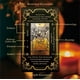thumbnail image 2 of Juego de cartas de tarot Qcsdckot Black Gold con guía para principiantes, 2 of 9