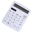 thumbnail image 2 of Calculadora Solar ANGGREK de Escritorio Digital 12 Dígitos Portátil Recargable Para estudiantes profesores, 2 of 8