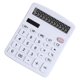thumbnail image 2 of Calculadora Solar ANGGREK de Escritorio Digital 12 Dígitos Portátil Recargable Para estudiantes profesores, 2 of 8