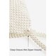 thumbnail image 4 of Monedero de mano BABEYOND Pearl Rhinestone para boda de mujer, 4 of 7