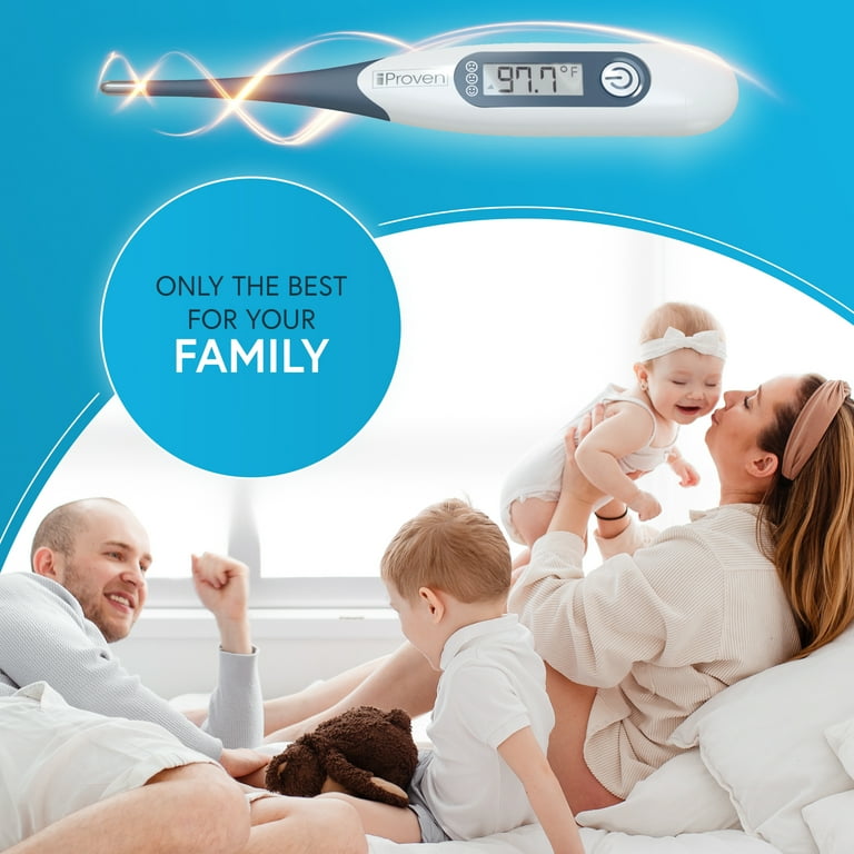 The 4 Best Baby Thermometers