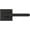 Lifetime Graphite Nickel, variant on Baldwin 5162112RDM 5162 Right Handed Non-Turning One-Sided Dummy Door Lever - Bronze