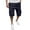 Navy, variant on Men's Shorts Work Wear Cargo Pants Short Cargo Pants for Men Streetwear Khaki,2XL