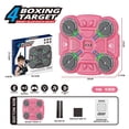thumbnail image 6 of Smart Music Boxing Machine for Adults and Children, Home Fitness Music Wall Target, Boxing Training Device, Sanda Training Equipment, 6 of 9