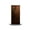 Chocolate, variant on Hives & Honey Port Elegant Charcoal Jewelry Armoire: Freestanding, Lockable Wooden Cabinet for Women