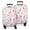 Pioneer Flower Floral-3, variant on Pioneer Flower Floral Print Pattern Luggage Cover Fashion Suitcase Cover Baggage Covers Fit 25-28 Inch Luggage (Go Travel)