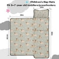 thumbnail image 5 of Labrador Dog Toddler Nap Mats for Kids Preschool,Sleeping Mat Bag or Kids,Toddler Sleeping Bag,Toddler Nap Mat or Daycare, 5 of 6
