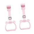 thumbnail image 4 of HILABEE Kids Playpen Pull up Rings Early Development Universal Walking Training Tool Pink, 4 of 9