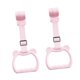 thumbnail image 4 of Parque infantil, anillos de dominadas, ejercicios para caminar, asistente, andador de pie, herramienta para cuna Rosa, 4 of 9