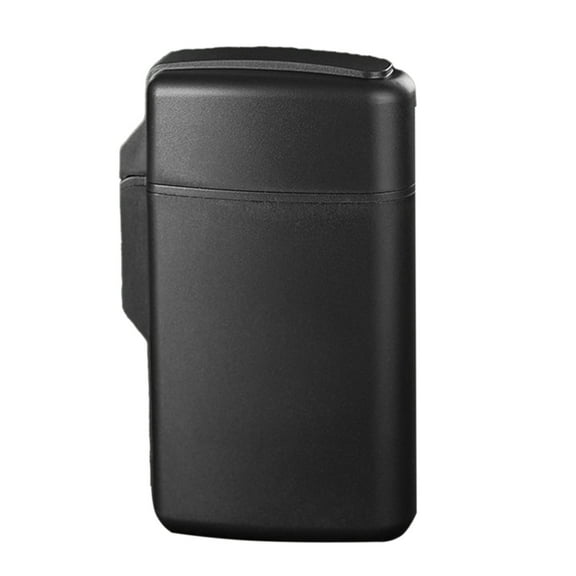 Wovilon Igniter Electronic Charging Model Lighter Ignition Thin Charging Lighter Windproof Cigarettes Lighter Mini Pocket Portable Type C Charging