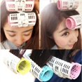 thumbnail image 2 of 3Pcs Clip Rizador De Pelo Rodillo S DIY Herramientas De Peinado Rizadores De Color Aleatorio Diseño Flecos Peluquería Para Las Mujeres Señoras OY Gao Jinjia unisex, 2 of 2