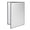 Silver/White/Black, variant on UsilkU 3 in 1 Photography Reflector Cardboard A4 Size Folding Paper Board Silver White Black 16.5in / 42cm