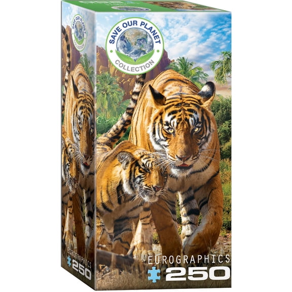 Tigers 250 pc