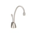 thumbnail image 2 of InSinkErator Instant Boiling Hot Water Only Faucet Dispenser Tap, Satin Nickel, 2 of 7