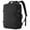 I-Black, variant on Travel Backpack for Women, Carry On Backpack with USB Charging Port, 15.6inch Laptop Bag, Casual Daypack for Weekender Business Hiking