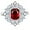 Red, variant on Princess Cut CZ Wedding Engagement Ring for Women Big Crystal Cluster Adjustable Finger Band Rings Comfort Fit Fashion Art Deco Birthday Wedding Christmas Jewelry