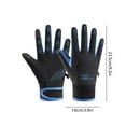 thumbnail image 3 of Men's Winter New Deposit Screen Driving And Cycling Non-slip Cold Sports Wear Originality Gloves, 3 of 6