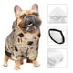 thumbnail image 3 of Fotbe Wine Glasses Sudadera con Estampado para Perros Pequeños – Suéter con Capucha para Mascotas, Tela Suave de Forro Polar con Bolsillo-XX-Large, 3 of 7