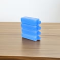 thumbnail image 4 of Phenofice 10 Pcs Blocs de Glace Réutilisables Bleus pour Refroidisseur d'Air, Rapides et Rafraîchissants, 4 of 6