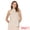 Khaki, variant on DARING DIVA Women's Halter Top High Neck Sleeveless Summer Dressy Tank Tops S Khaki