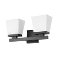 thumbnail image 6 of 1937-2V-BN-Z-Lite-Astor - 2 Light Bath Vanity In Modern Style-7.75 Inches Tall and 16 Inches Wide-Brushed Nickel Finish, 6 of 7
