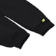 thumbnail image 5 of Ceisia Men Solid Color Loose Casual Pants Elastic Waist Drawstring Sports Gift Work Trousers, 5 of 8