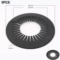 thumbnail image 4 of Flange Pipe Cover 5pcs Decorative Rosette For Heating Pipes Wall Pipe Decoration Faucet Accessories Faucet Decorative Cover, 4 of 4