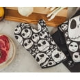 thumbnail image 6 of Disney The Nightmare Before Christmas Jack Faces Kitchen Oven Mitt Glove, 6 of 6