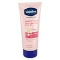 Vaseline Intensive Care Healthy Hands & Stronger Nails lotion, 3.4 Fl