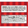 thumbnail image 2 of Smucker's Goober Peanut Butter and Strawberry Jelly Stripes, 18 Ounces (Pack of 4), 2 of 5