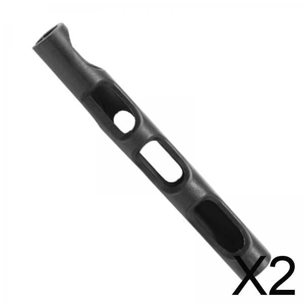 2x Soporte Para Arco De Violín, Dispositivo De Aprendizaje, Piezas Y Accesorios Para Violín, Agarre Para Arco De Violín, 100x15mm