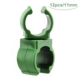thumbnail image 3 of 12Pcs Home Connector Bracket Parts Greenhouse Film Buckles Universal Clip Garden Rotatable Fastener Sunshade Net Tools, 3 of 6