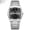 Black dial, variant on Watch for Men Waterproof Quartz Watches Stainless Steel Relo for Men with Luminous Date