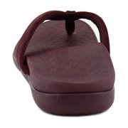 Vionic Shore Women's Sandals Cherry Jubilee Suede Size 13 M