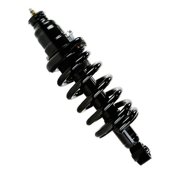 AutoShack Rear Complete Strut & Coil Spring Assembly Set for 2003-2011 Honda Element | Driver Side Replacement Kit CST100405