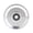 110mm Silver, variant on Replacement Fitness Bearing Pulley Wheel Aluminium Alloy Wearproof CNC Machining Durable 10mm Inner Diameter for Home Gym Attachments 70mm
