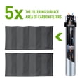 thumbnail image 4 of Cartucho de filtro Everpure H-104 para el sistema Everpure H-104, 4 of 5