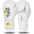 thumbnail image 5 of Kids Boxing Gloves Training and Sparing Muay Thai Kickboxing Workout Youth Gloves MMA Junior Punching Bag Mitts 2oz 4oz 6oz, 5 of 5