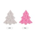 thumbnail image 4 of Moyic Molde de silicona para Fondant de árbol de Navidad, decoración de pasteles y Chocolate, molde para hornear, utensilios de cocina para hornear, Herramientas y accesorios para hornear Gris Moyic HA001814-01, 4 of 6