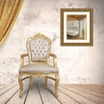 thumbnail image 3 of Vassileva, Silvia 20x24 Gold Ornate Wood Framed with Double Matting Museum Art Print Titled - Attic Bathroom II, 3 of 4