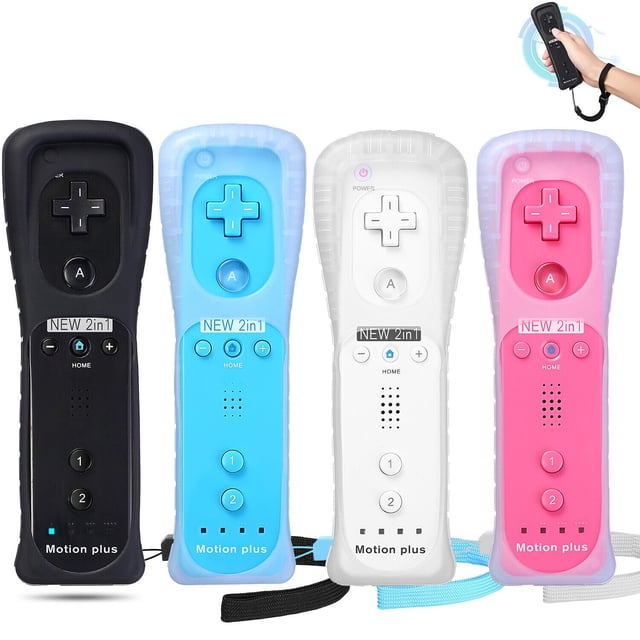 Controller compatible with Nintendo / Wii Control with Motion Plus