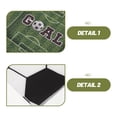 thumbnail image 3 of PTOOTP 40Ud Servilletas De Almuerzo Con De Fútbol Para Celebraciones Y Fiestas Deportivas, 3 of 6